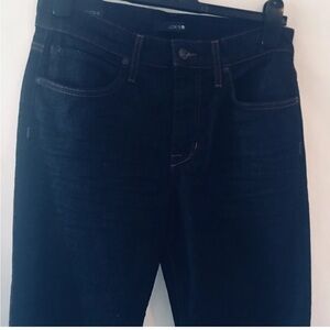 Joe's Jeans Mens Straight Jeans Size 29 New
blue jeans dark